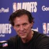 Quin Snyder Atlanta Hawks