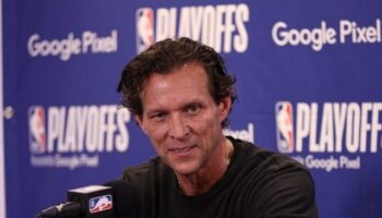 Quin Snyder Atlanta Hawks