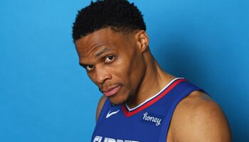 Russell Westbrook Clippers NBA