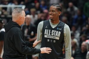 shai gilgeous-alexander all-star game