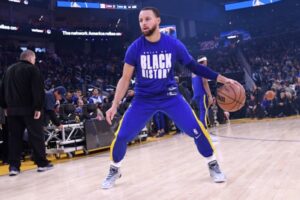 stephen curry lesão warriors