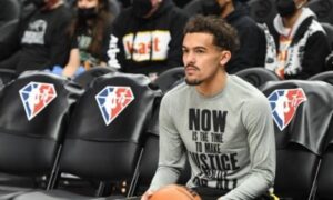 trae young troca hawks