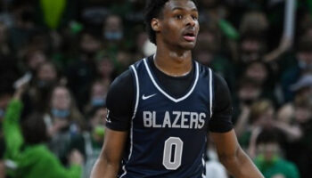 bronny james lebron draft