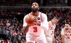 andre drummond saúde bulls