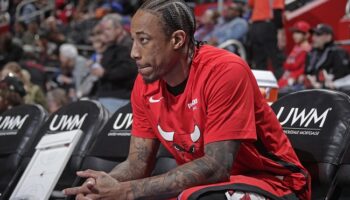 demar derozan bulls nba