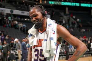 kevin durant nets saída