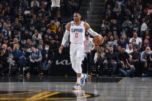 russell westbrook draymond green