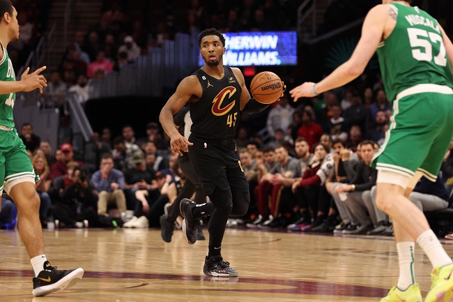 donovan mitchell grant williams