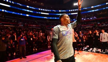 russell westbrook nba assistências