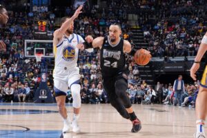 Dillon Brooks Draymond Green