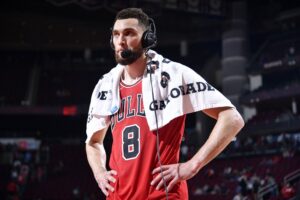 Zach LaVine MVP Bulls