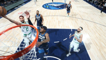 Boston Celtics Minnesota Timberwolves