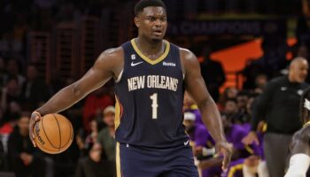 pelicans zion williamson temporada