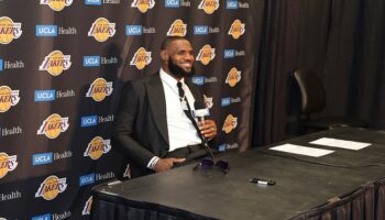 lebron james retorno lakers