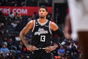 Paul George Patrick Beverley