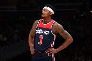 bradley beal polícia apostas