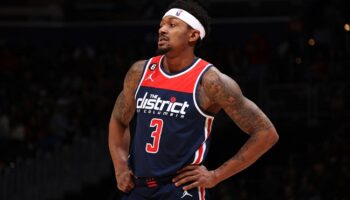 bradley beal polícia apostas