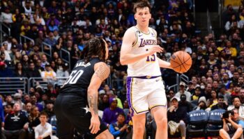 austin reaves lakers magic