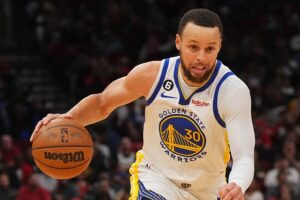 stephen curry nba warriors