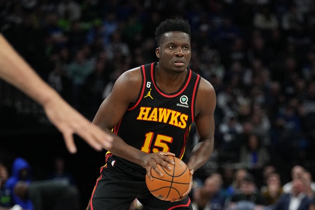 Atlanta Hawks Draft elenco