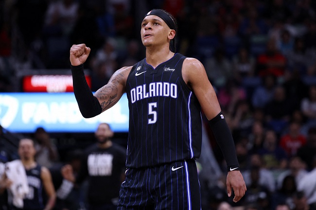 Ranking calouros NBA 2022/23