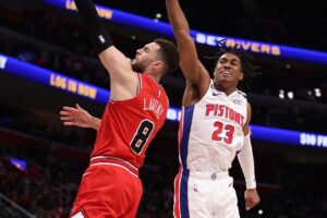 Jaden Ivey Pistons NBA