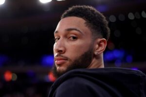 Ben Simmons jogador NBA