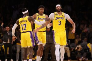 anthony davis lakers grizzlies