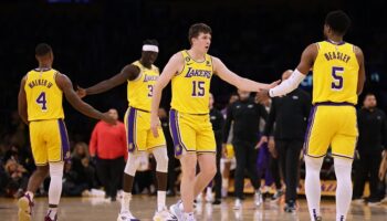 austin reaves lakers contrato