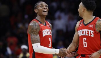 técnico rockets nba jogo