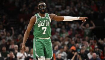Jaylen Brown Boston Celtics