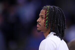Ja Morant NBA alcoolismo