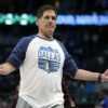 Mavericks erro arbitragem Warriors