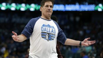 Mavericks erro arbitragem Warriors