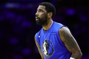 kyrie irving knicks troca