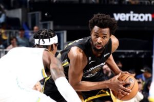andrew wiggins nba warriors