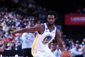 andrew wiggins warriors desfalque