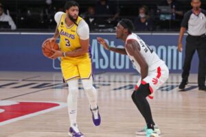 onde ver lakers raptors