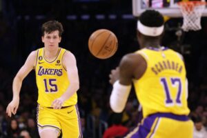 Alemanha Austin Reaves Copa