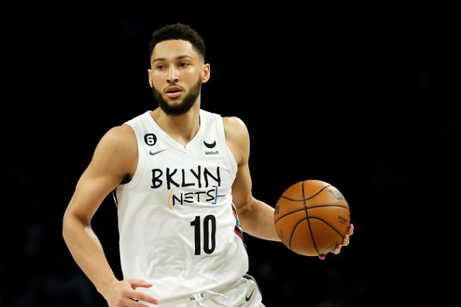 ben simmons nets temporada