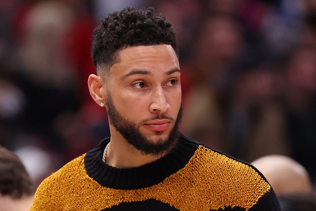 ben simmons carreira nba