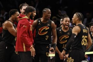cavaliers lebron james playoffs