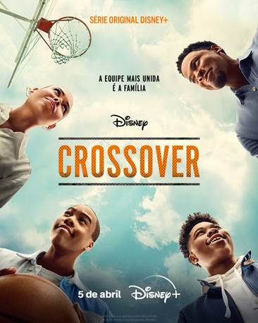Disney+ série Crossover
