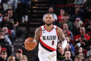 opções trocas Damian Lillard