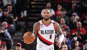 opções trocas Damian Lillard