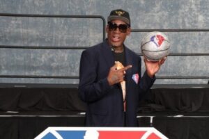 ator dennis rodman filme