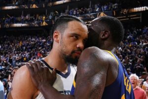 Dillon Brooks Green Draymond
