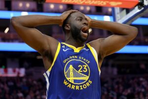 Draymond Green Dillon Brooks
