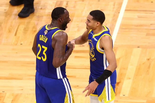 Golden State Warriors fora