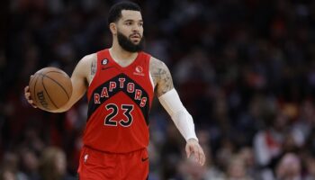 Fred VanVleet árbitros NBA